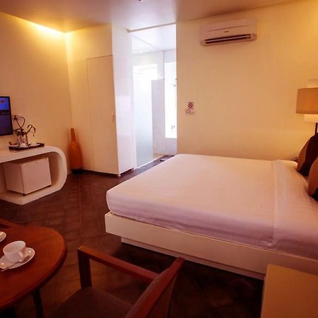 Angkor Boutique Villa Siem Reap Exteriör bild