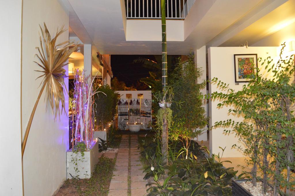 Angkor Boutique Villa Siem Reap Exteriör bild