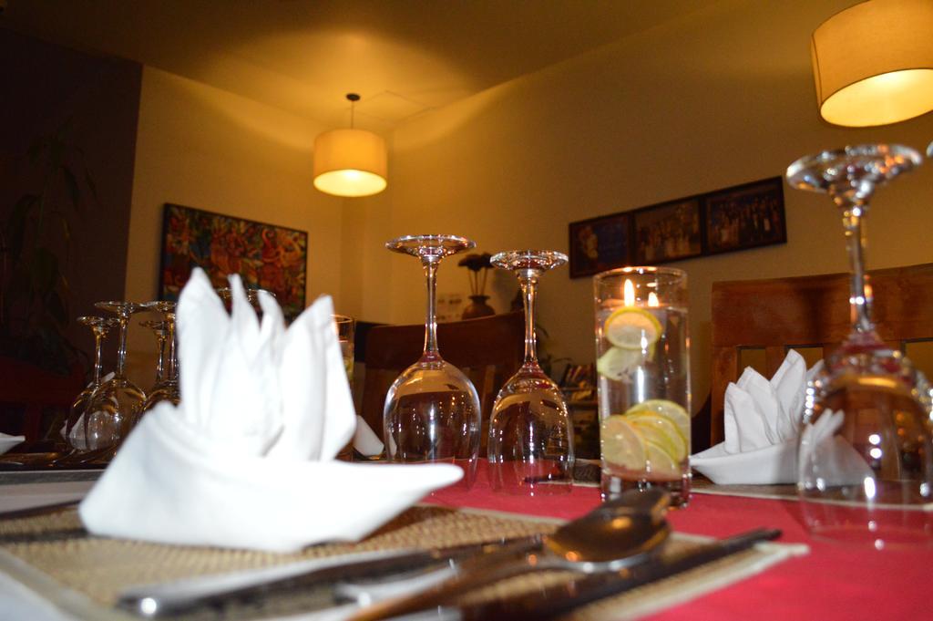 Angkor Boutique Villa Siem Reap Exteriör bild