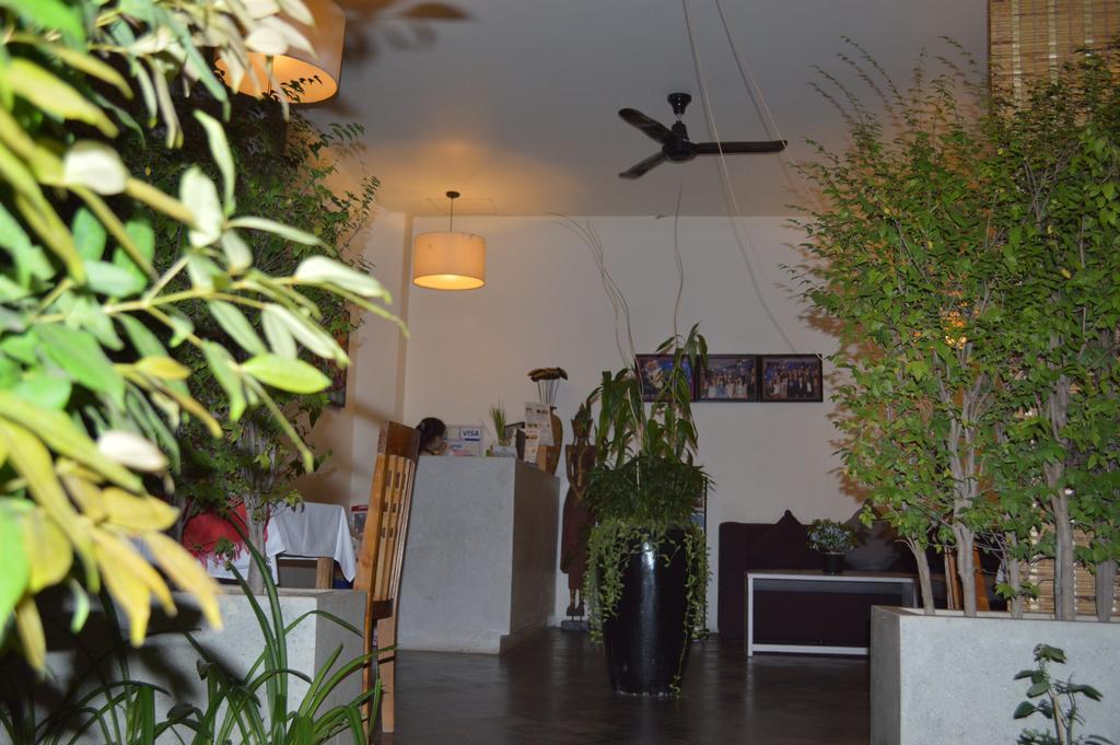 Angkor Boutique Villa Siem Reap Exteriör bild