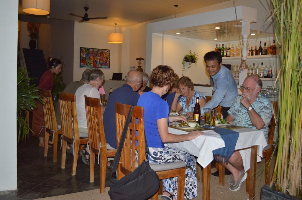 Angkor Boutique Villa Siem Reap Exteriör bild