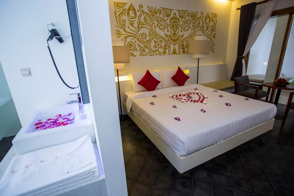 Angkor Boutique Villa Siem Reap Rum bild