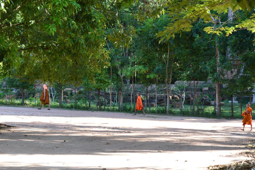 Angkor Boutique Villa Siem Reap Exteriör bild