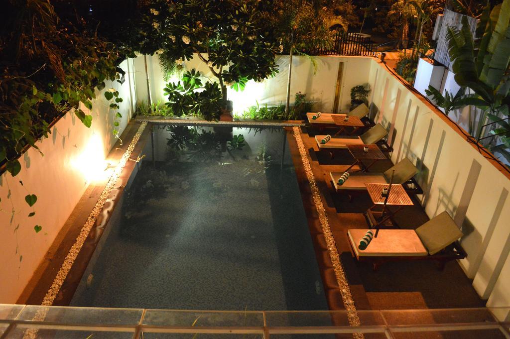 Angkor Boutique Villa Siem Reap Exteriör bild