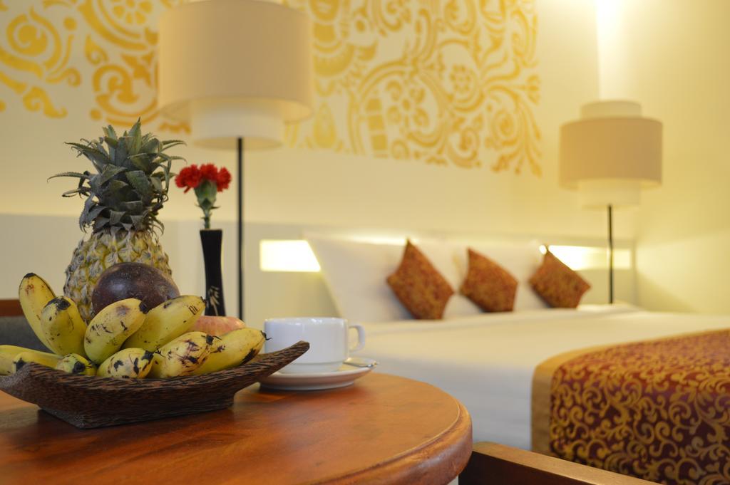 Angkor Boutique Villa Siem Reap Exteriör bild