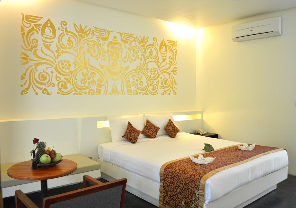 Angkor Boutique Villa Siem Reap Exteriör bild