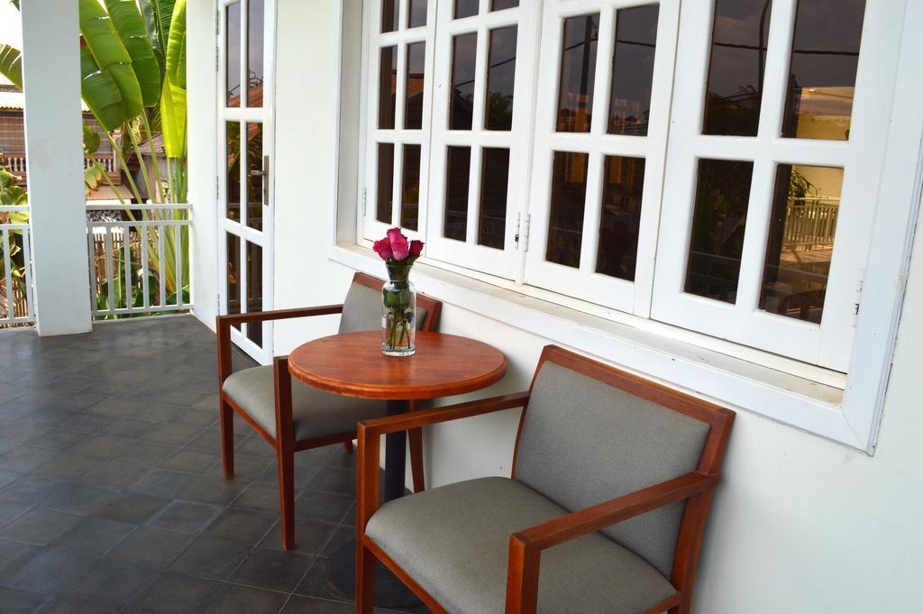 Angkor Boutique Villa Siem Reap Exteriör bild