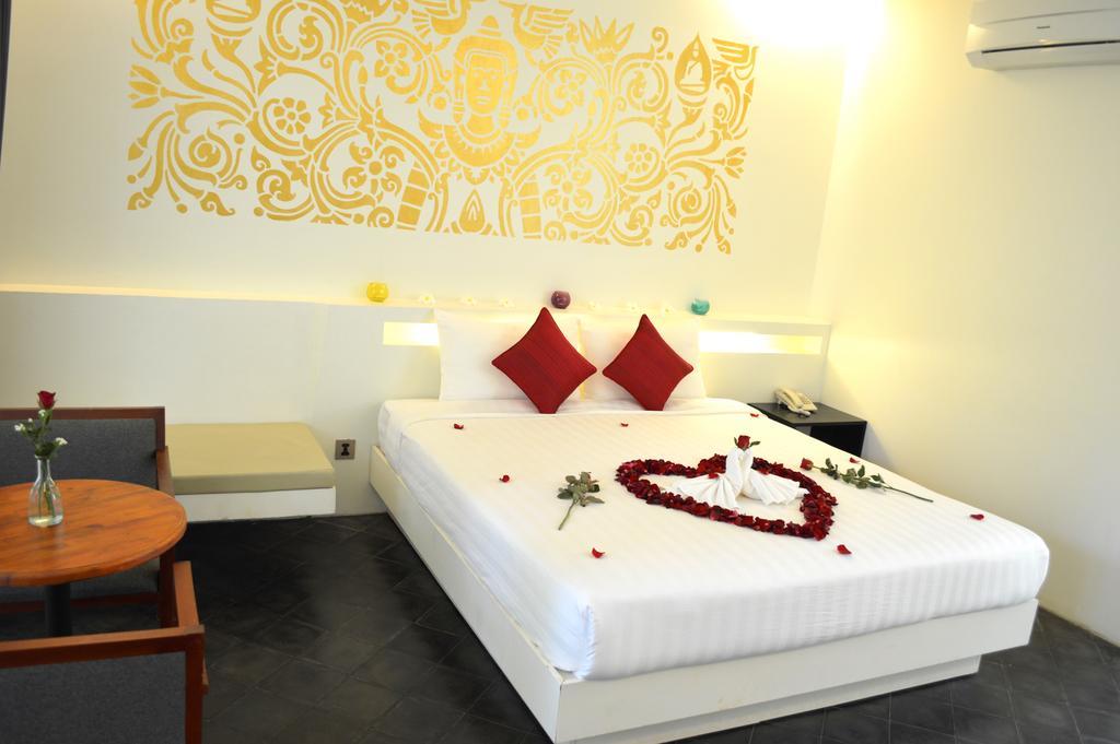 Angkor Boutique Villa Siem Reap Exteriör bild