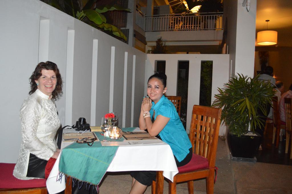Angkor Boutique Villa Siem Reap Exteriör bild