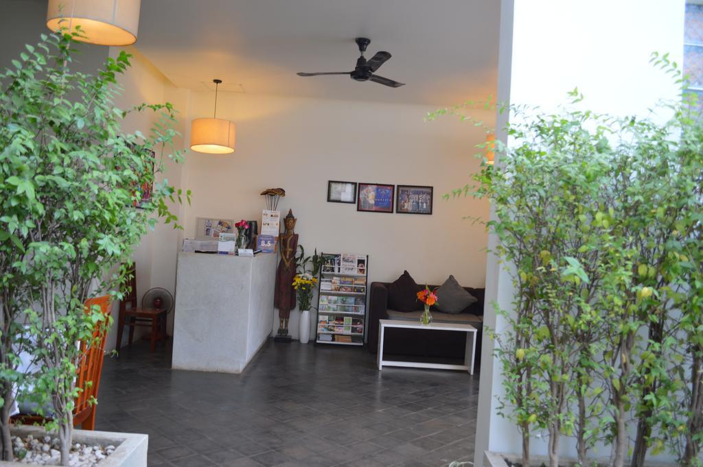 Angkor Boutique Villa Siem Reap Exteriör bild