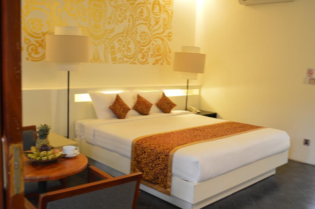 Angkor Boutique Villa Siem Reap Exteriör bild