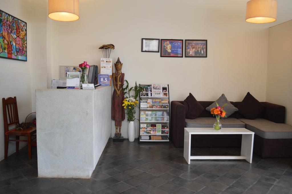 Angkor Boutique Villa Siem Reap Exteriör bild