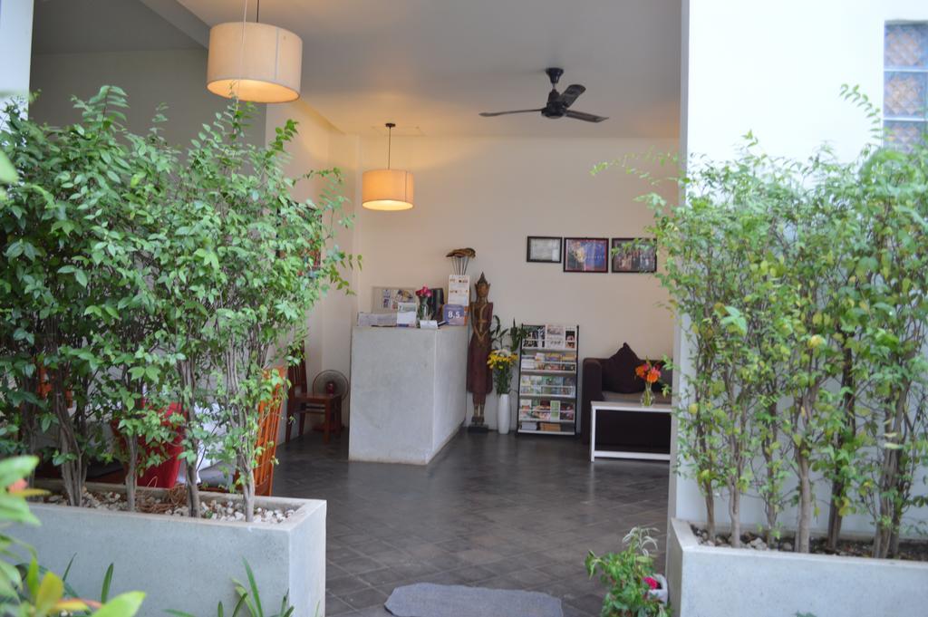 Angkor Boutique Villa Siem Reap Exteriör bild