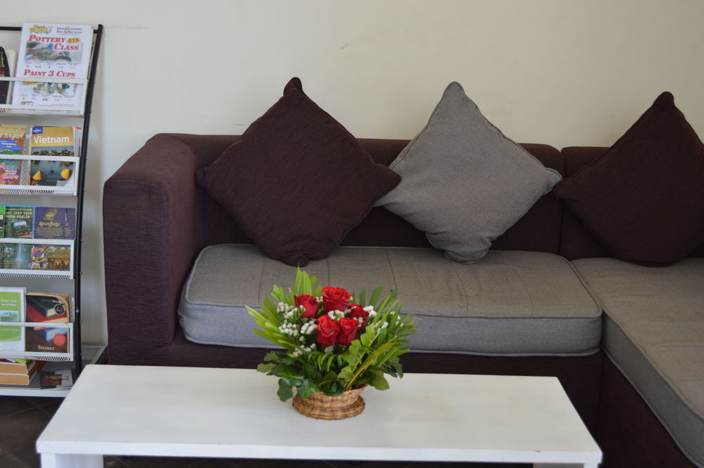 Angkor Boutique Villa Siem Reap Exteriör bild