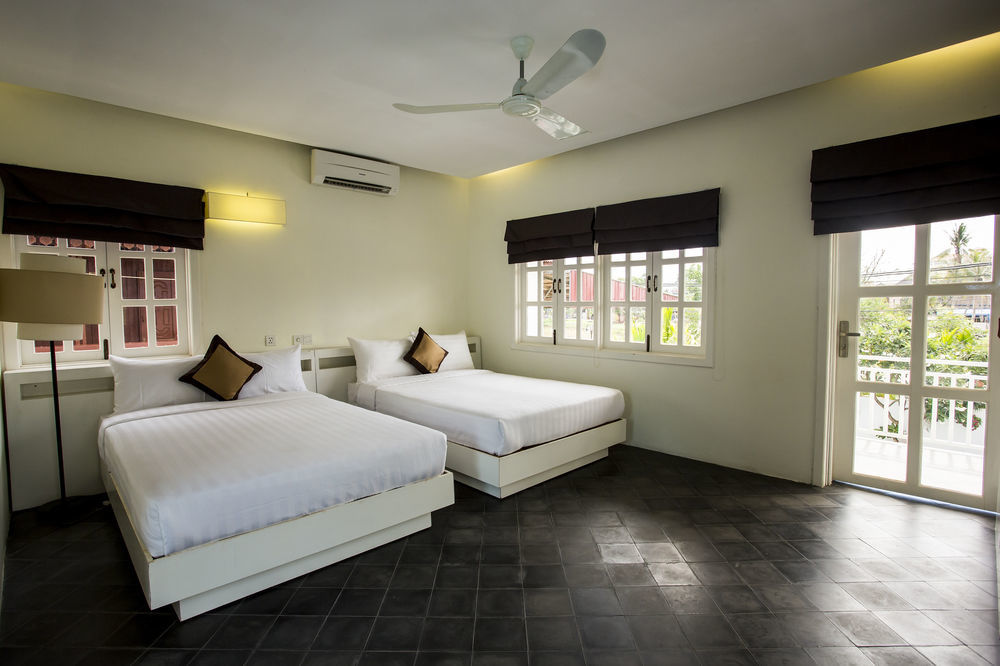Angkor Boutique Villa Siem Reap Exteriör bild