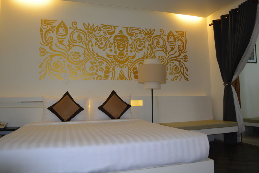 Angkor Boutique Villa Siem Reap Exteriör bild