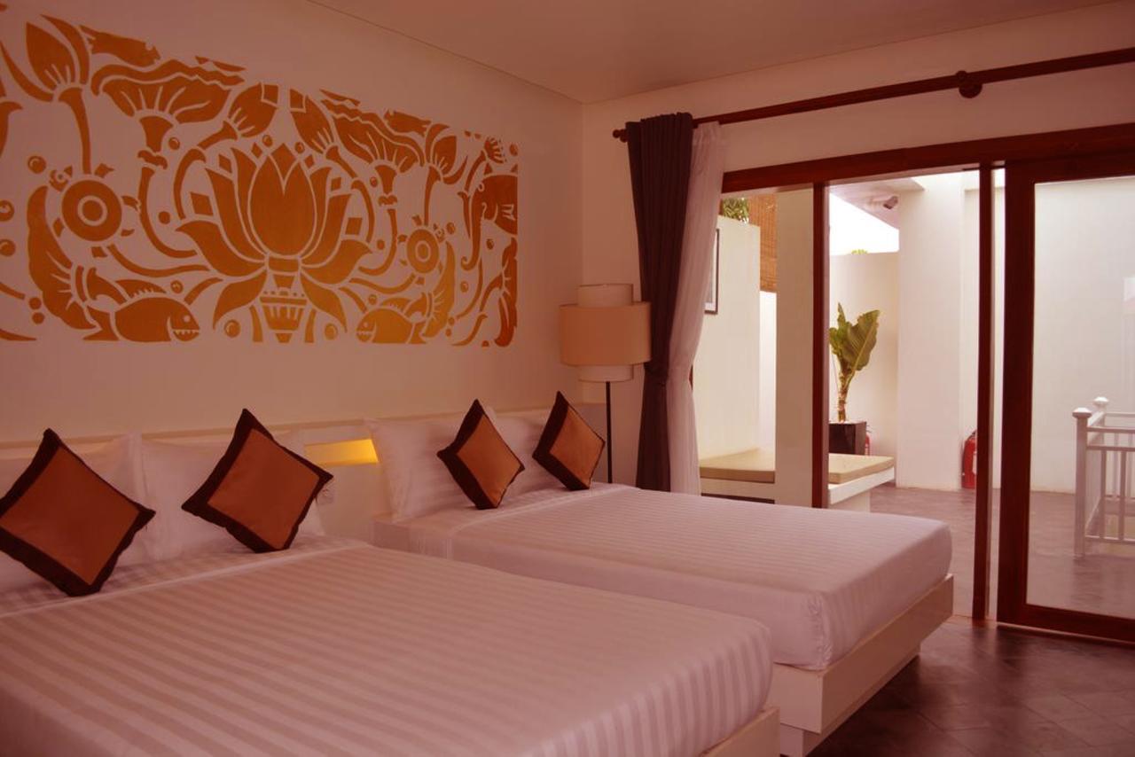 Angkor Boutique Villa Siem Reap Exteriör bild