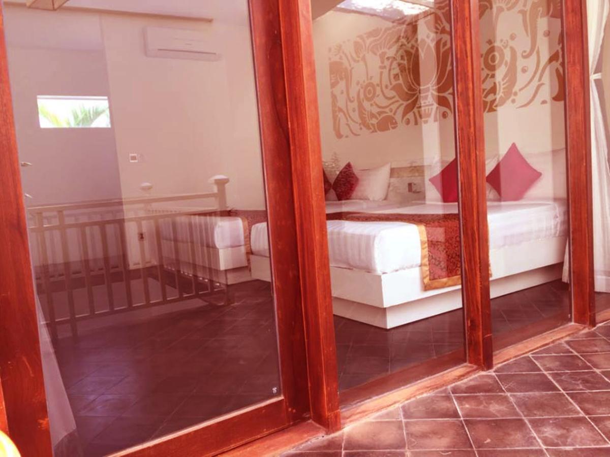 Angkor Boutique Villa Siem Reap Exteriör bild