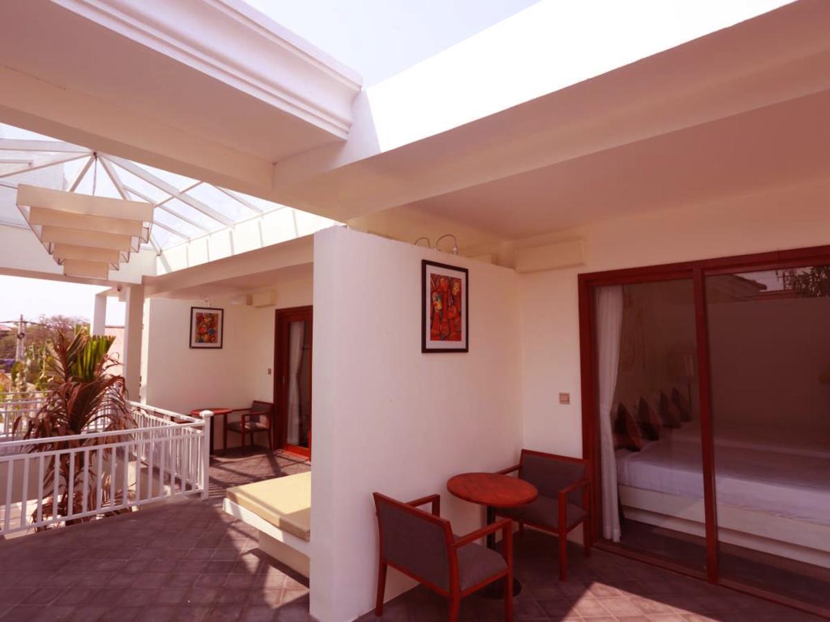 Angkor Boutique Villa Siem Reap Exteriör bild