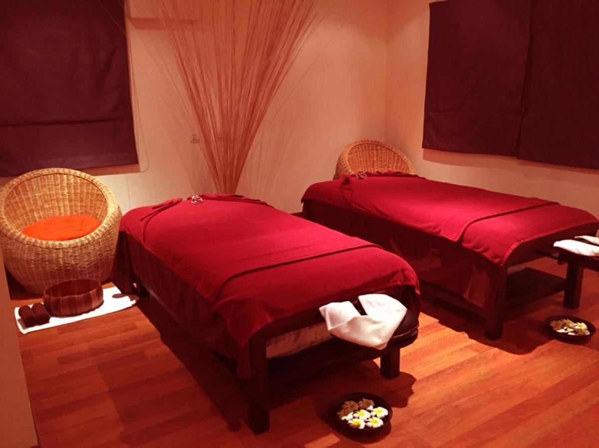 Angkor Boutique Villa Siem Reap Exteriör bild