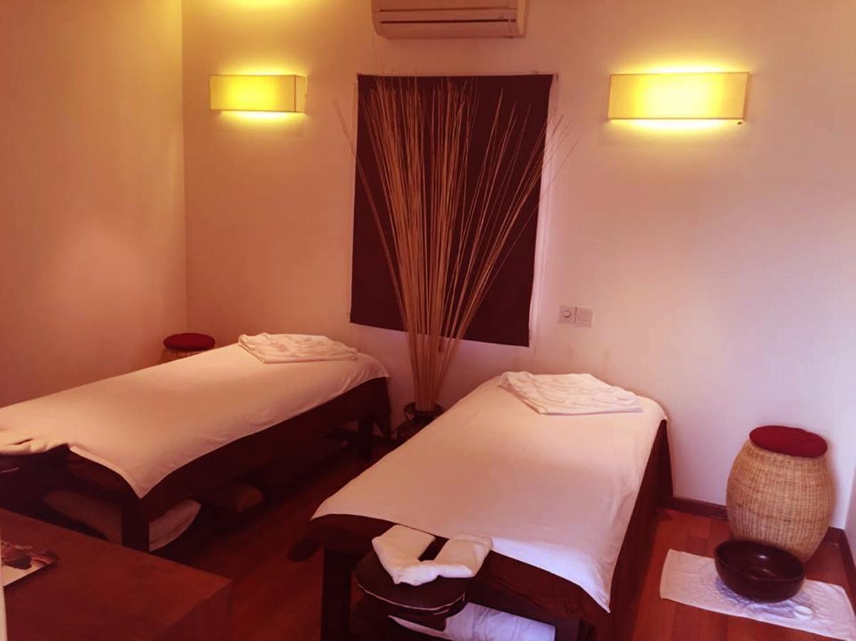Angkor Boutique Villa Siem Reap Exteriör bild