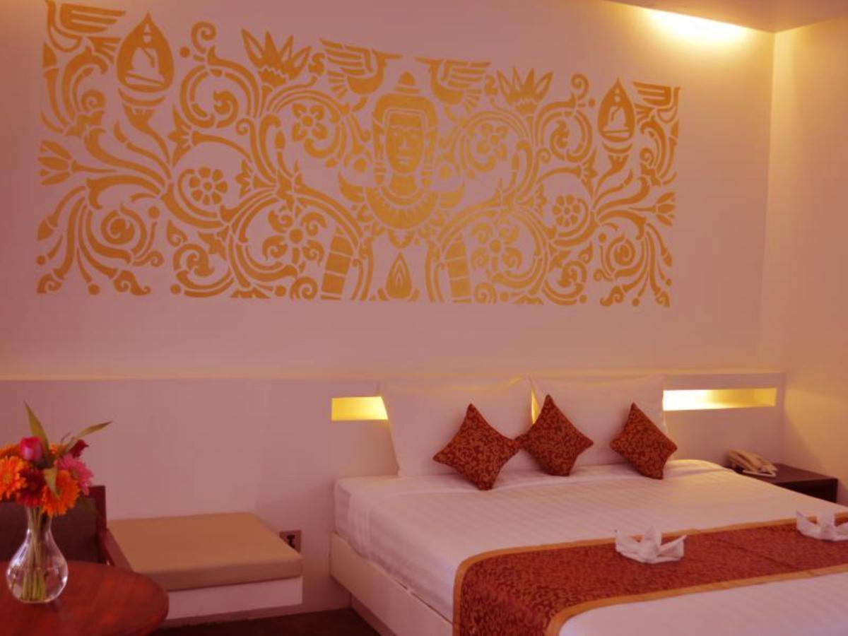 Angkor Boutique Villa Siem Reap Exteriör bild