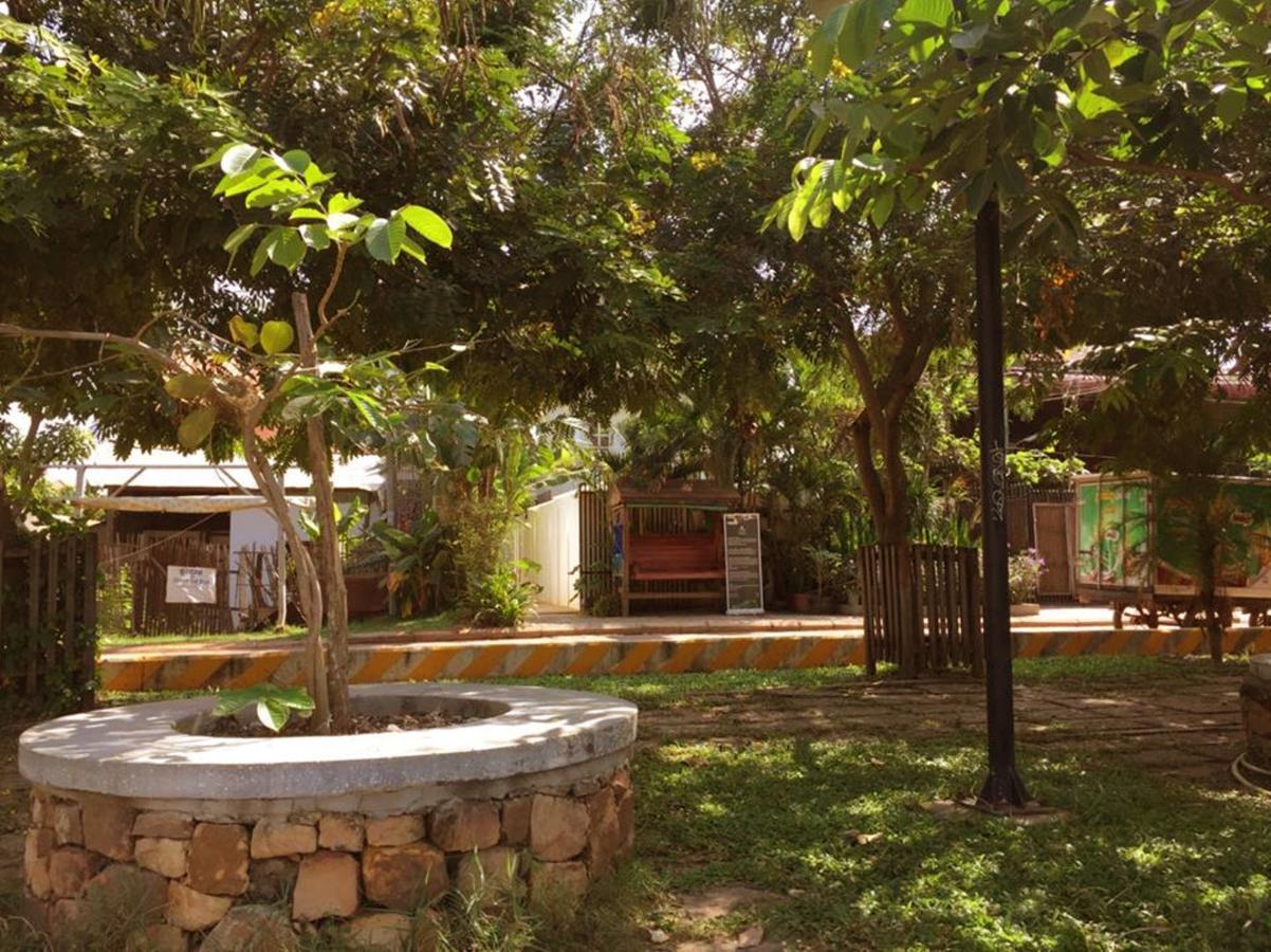 Angkor Boutique Villa Siem Reap Exteriör bild